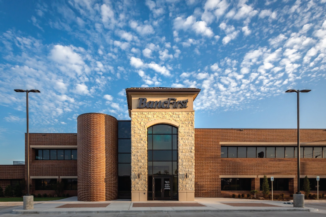 BancFirst El Reno Location exterior