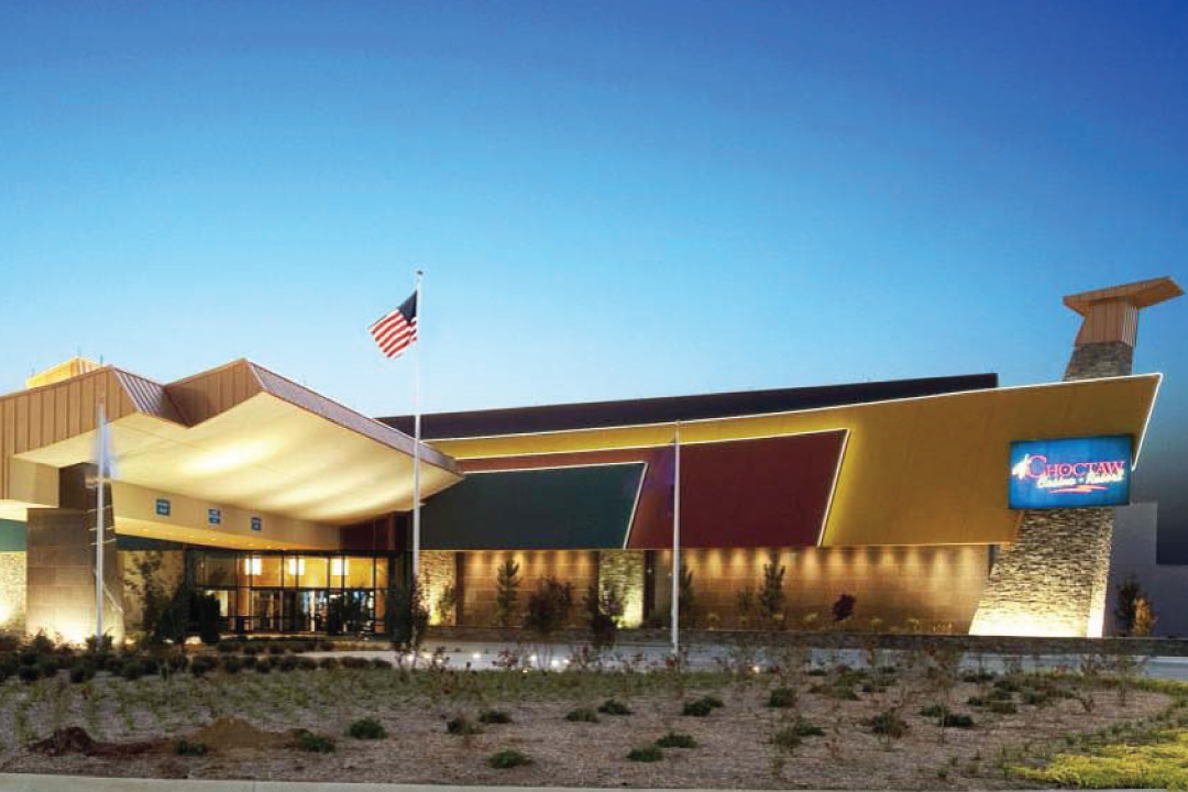 choctaw nation casino and event center