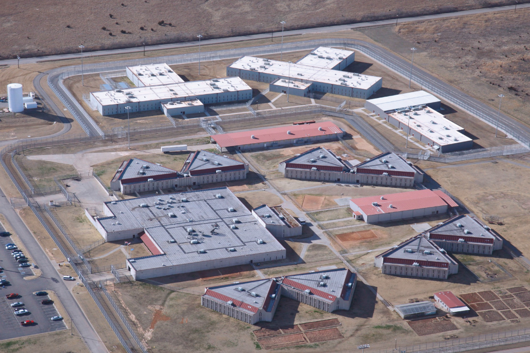 Cimarron Correctional Facility – Housing Building Additions