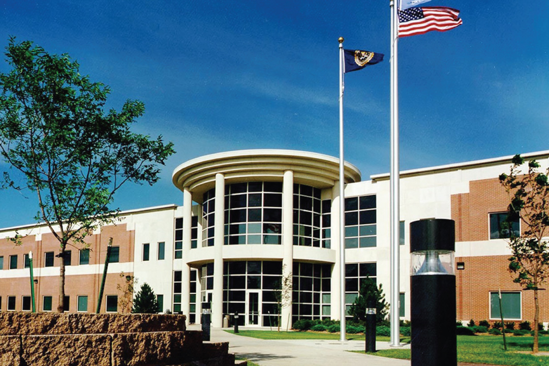 Federal Bureau of Investigation's Oklahoma City Field Office