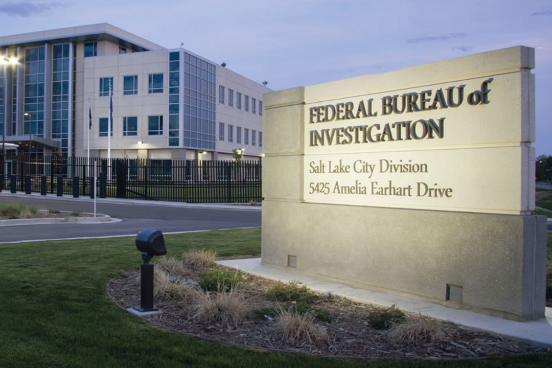 Federal Bureau of Investigation's Salt Lake City Field Office
